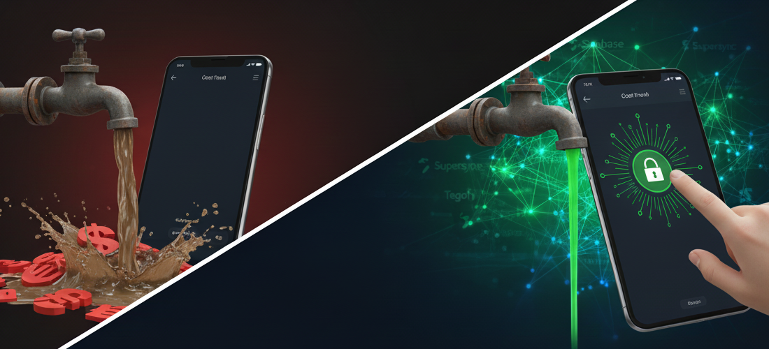 Control Cost Banner